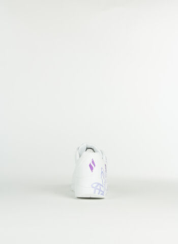 SCARPA UNO SPREAD THE LOVE MEMORY FOAM, WLPR WHTPURPLE, small