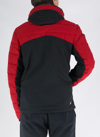 GIACCA SCI 15.000 TRAPUNTATA, 324 REDBLK, small