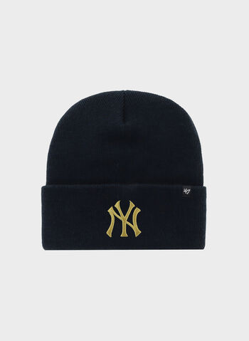 CAPPELLO MAGLIA NYY UNISEX, NAVYGOLD, small