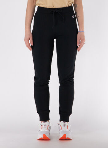 PANTALONE JOGGER PRO JERSEY, KK001 BLK, small