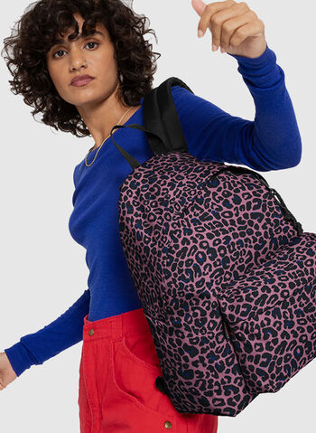 ZAINO PADDED PAK'R SAFARI LEOPARD, J25LEOPARD, small