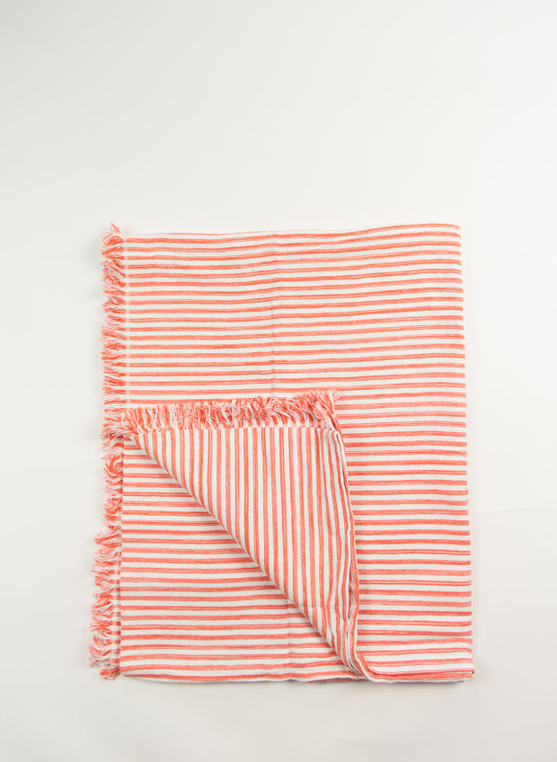 TELO MARE PAREO IBIZA, NARANJA , large