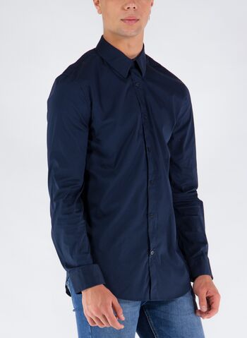 CAMICIA CLASSIC STRETCH SLIM FIT, , small