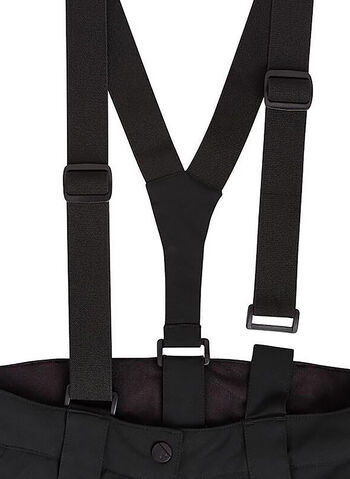 SALOPETTE SCI ELLIE 10000 RAGAZZA, 057 BLK, small