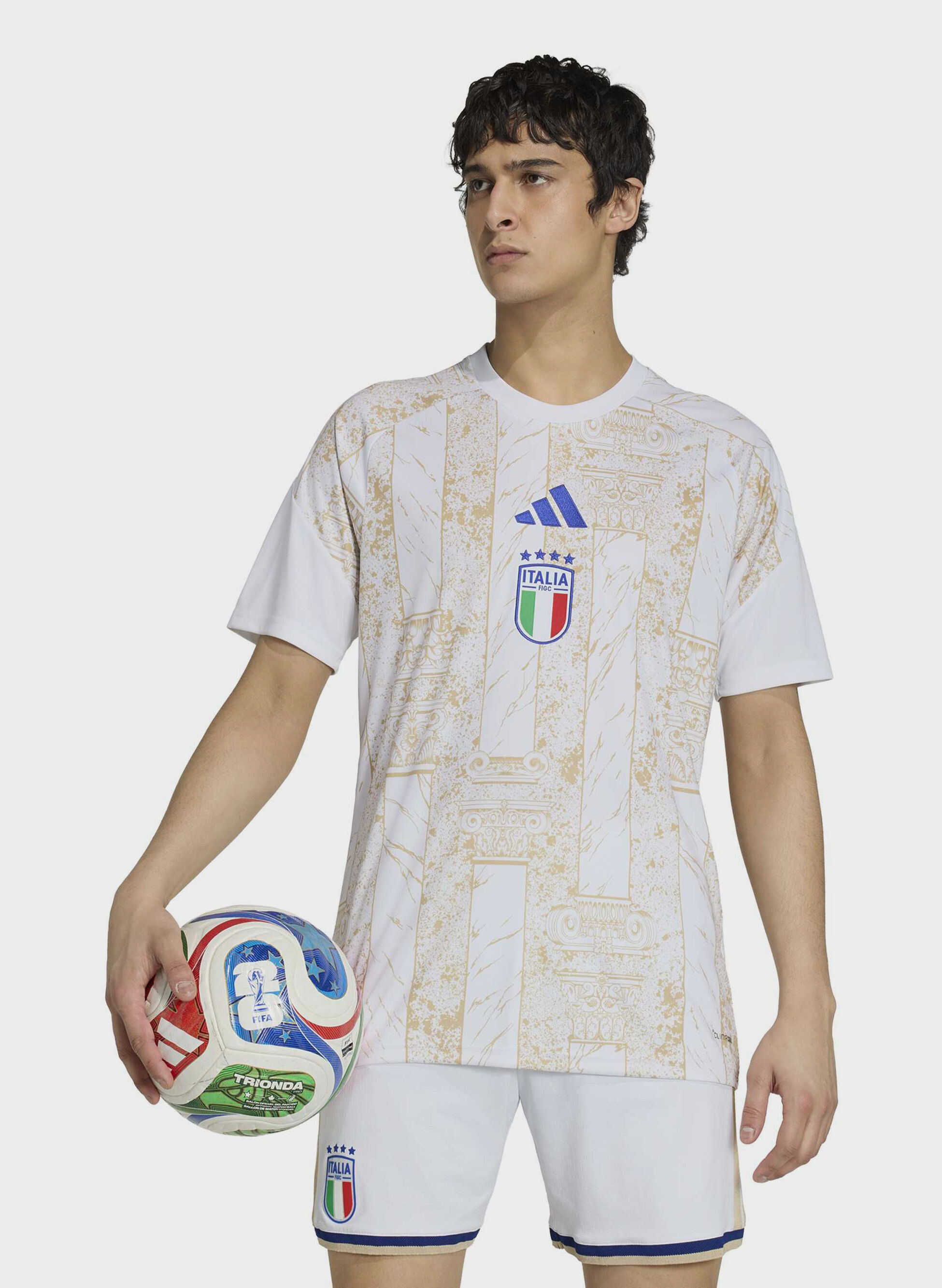 MAGLIA PRE-MATCH ITALIA WC26 M