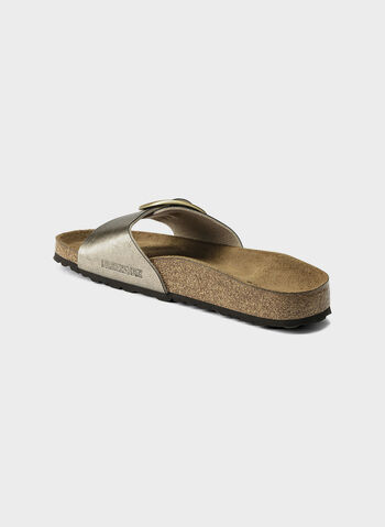 CIABATTA MADRID BIG BUCKLE 2, TAUPE, small