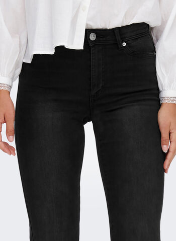 JEANS NOOS WAUW ZAMPETTA, WASHED BLACK WASHED BLACK, small