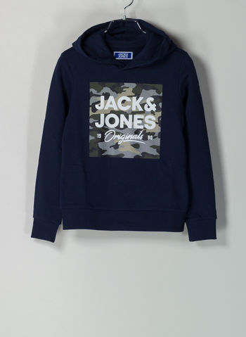 FELPA CAPP CHIUSO ORIGINALS RAGAZZO, , small