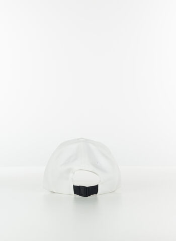 CAPPELLO BASEBALL CON LOGO, YAF WHT, small