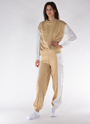 PANTALONE MATILDE, SAND, small