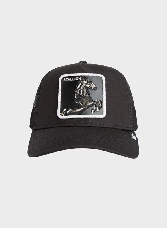 CAPPELLO STALLION TRUCKER UNISEX, - VOID, medium