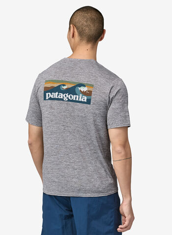 T-SHIRT COOL DAILY TECH, GREY, small