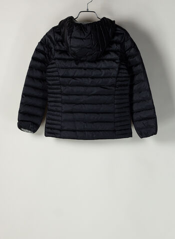 GIUBBOTTO SATEN DA RAGAZZA, 2019XP ASPHALT, small