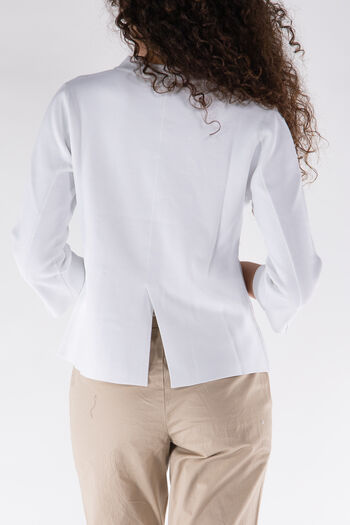 GIACCA GURU TASCHINI PUNTO MILANO, 01 WHT, small