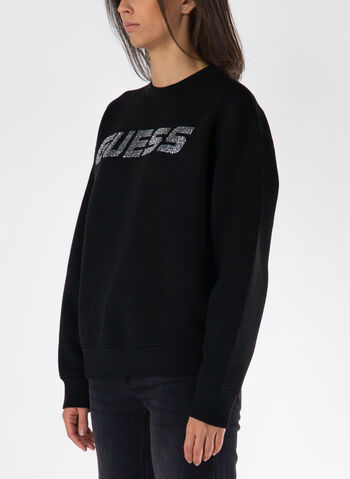 FELPA GIROCOLLO CECILIA, JBLK BLK, small