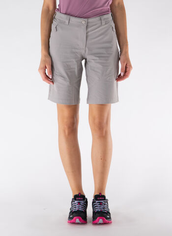 SHORTS MANIKA STRETCH, 022 BEIGE, small