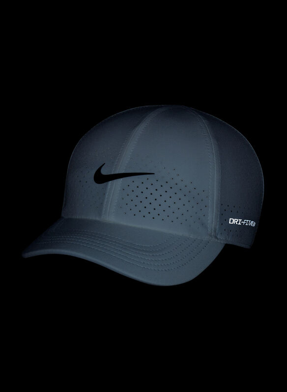 CAPPELLO DRI-FIT ADV CLUB, 100 WHT, medium