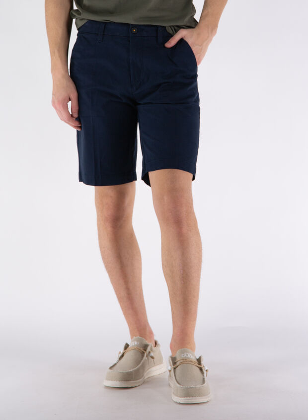 TIMBERLAND BERMUDA CHINO Blu Uomo | Sport85