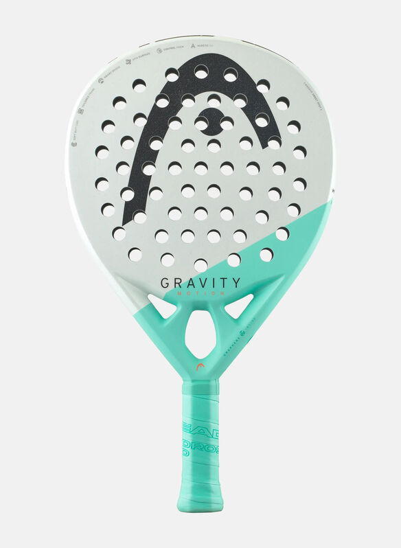 RACCHETTA GRAVITY MOTION PADEL, - WHTURC, medium