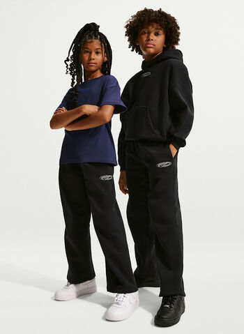 PANTALONE CLUB RAGAZZO, 010 BLK, small
