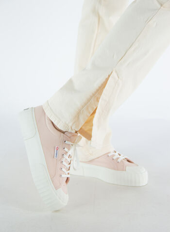 JEANS HUSH ZAMPETTA, ECRU, small