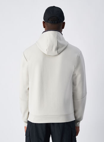 FELPA HOODIE INTERLOCK, , small