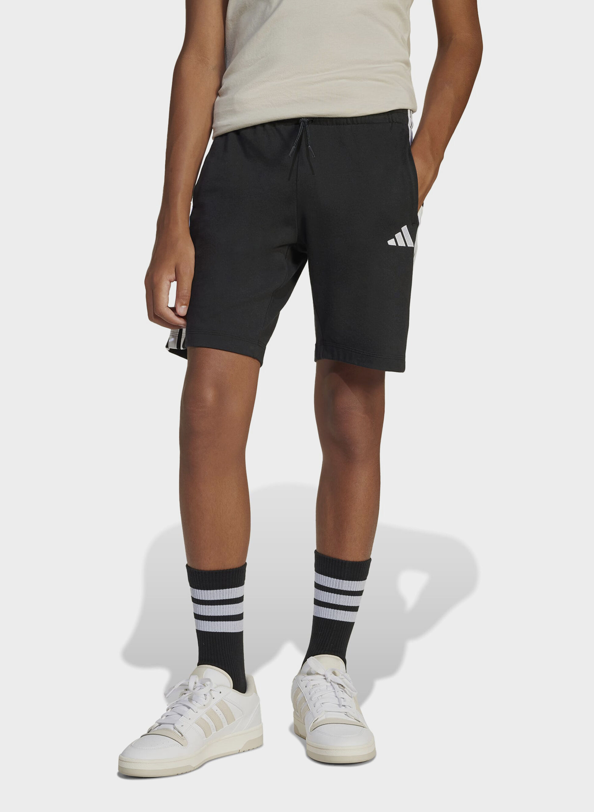 ADIDAS SHORT 3STR RAGAZZO