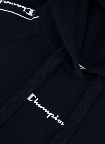 FELPA TAPE MANIA CON CAPPUCCIO, BS501NVY, small