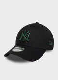 CAPPELLO NYY LEAGUE 9FORTY, . BLKGREEN, thumb
