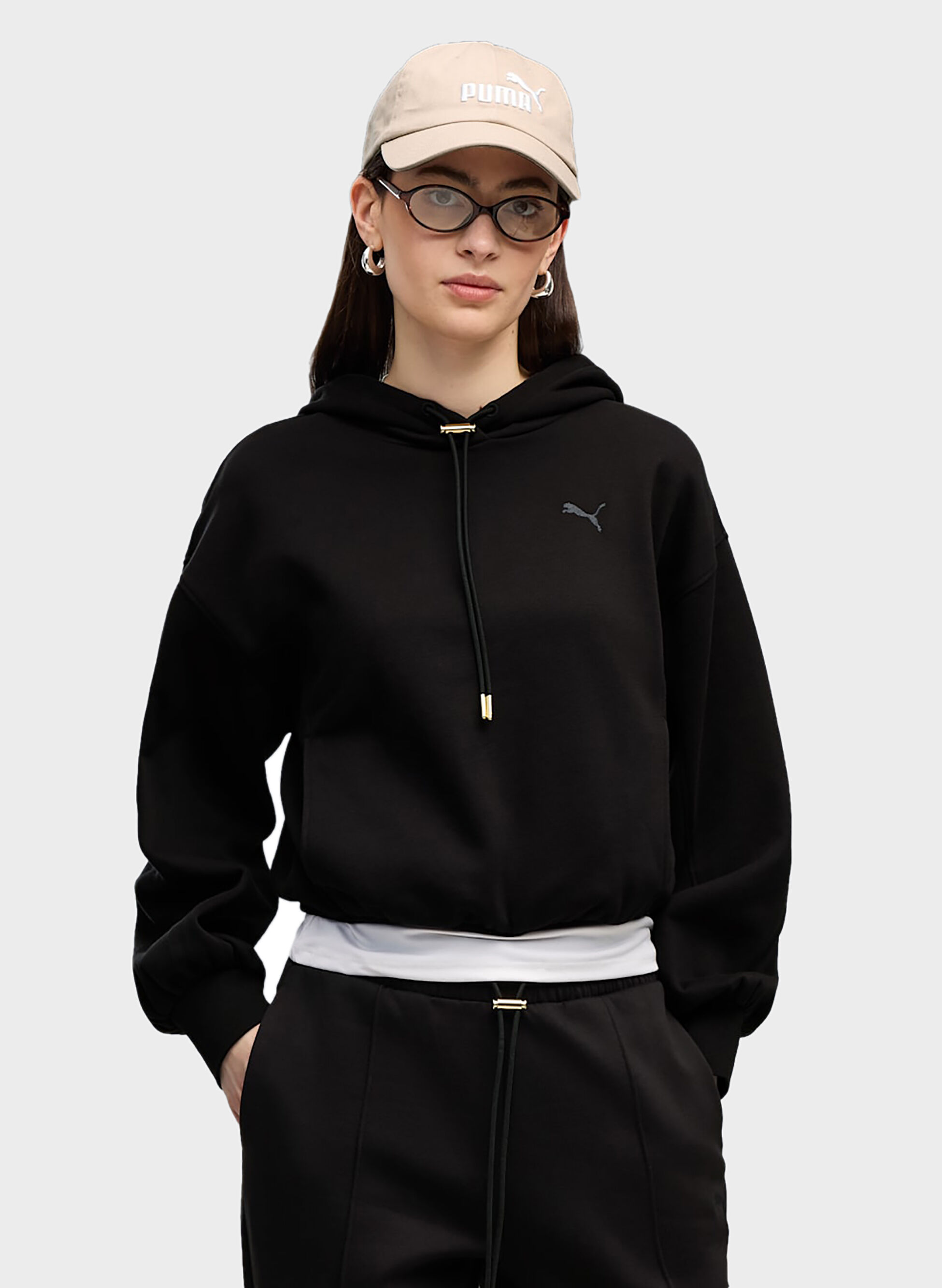 Felpa Her Hoodie