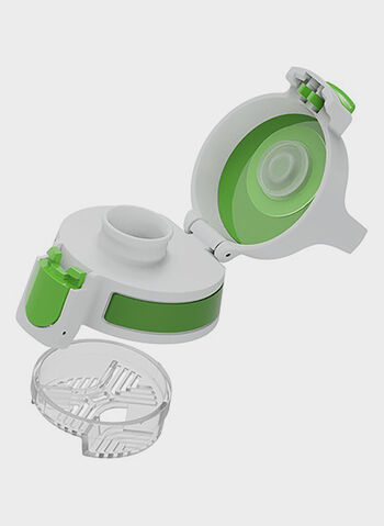 BORRACCIA TOTAL CLEAR ONE 0.75L, GREEN, small