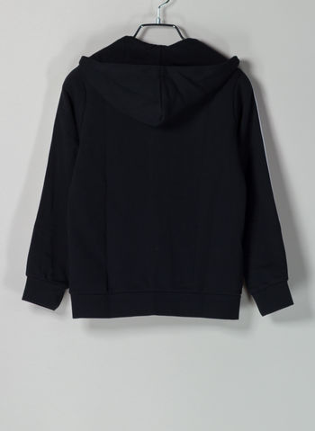 FELPA ESSENTIALS 3-STRIPES RAGAZZO, , small