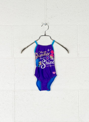 COSTUME SHIMMER & SHINE BIMBA, 988 PURPLE, small