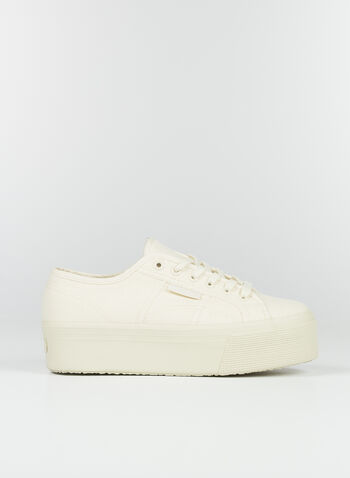 SCARPA 2790 PLATFORM, A9W BEIGE, small