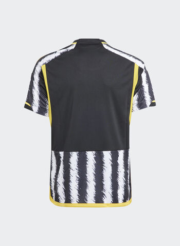 MAGLIA JUVENTUS HOME 23/24 RAGAZZO, WHTBLK, small
