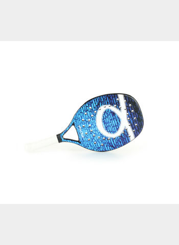 RACCHETTA UNIVERSE 50 CM BEACH TENNIS, BLUE, small