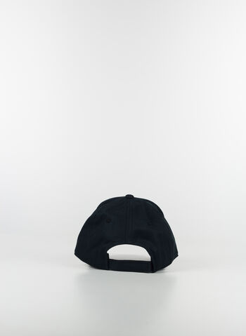 CAPPELLO VISIERA CURVA, KK001 BLK, small
