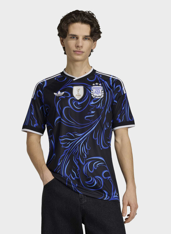 MAGLIA AWAY ARGENTINA WC26, - NVY, medium