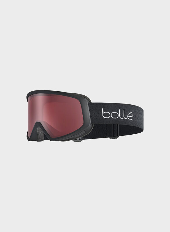 MASCHERA SCI BEDROCK, BLK, medium