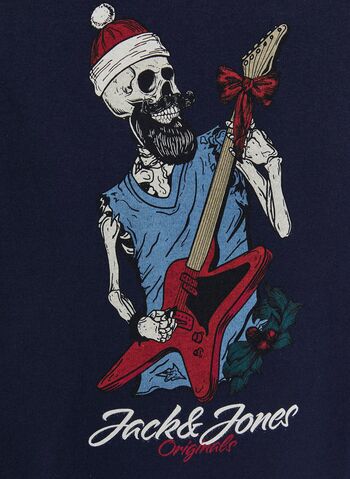 FELPA GIROCOLLO CHRISTMAS TESCHIO, , small