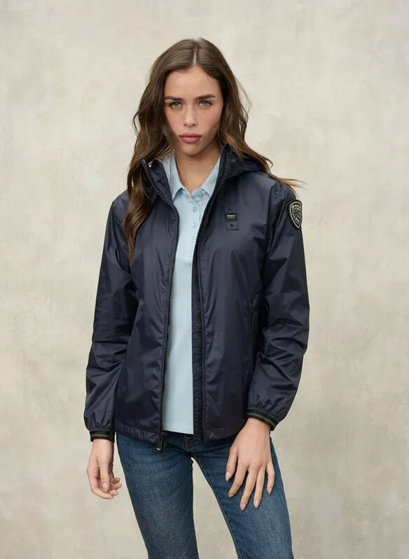 GIUBBOTTO TERMOSALDATO FODERATO ANAWAN, 888 NVY, medium