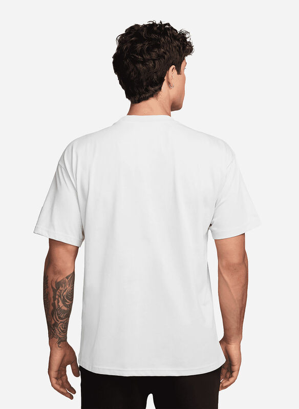 T-SHIRT AIR, 100 WHT, medium