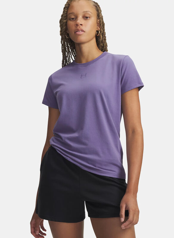 T-SHIRT RIVAL CORE, 0520 PURPLE, medium