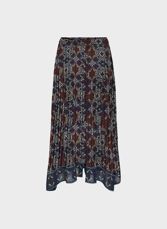 GONNA ONLSTAR LUNGA, PAGEANT BLUE, medium