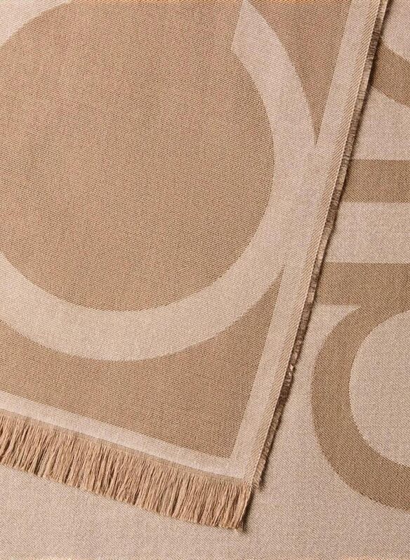 STOLA OVERSIZE, VFU BEIGE, medium