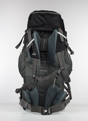 ZAINO SCOUT CT 50 LT, BLKGREY, small