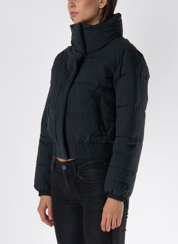 GIUBBOTTO PUFFER, 90 BLK, small