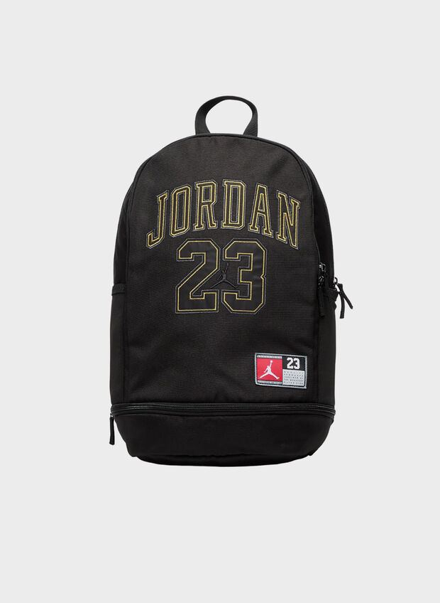 ZAINO JORDAN 23 UNISEX, K5X BLKGOLD, large