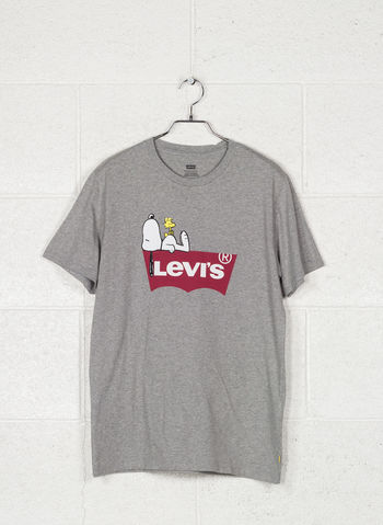 T-SHIRT LOGO BOX, 0525GREY, small