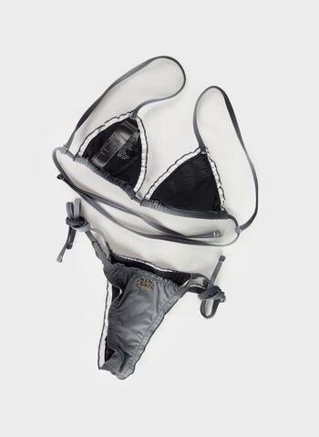 COSTUME BEACH TRIANGOLO, MC005 BLK, small